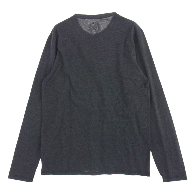 CHROME HEARTS クロムハーツ（原本無） BS FLARE BUTTON HENLY LS BS 