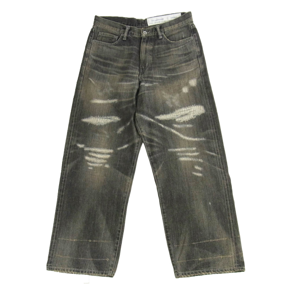 NEIGHBORHOOD ネイバーフッド 24AW 242XBNH-PTM07 SAVAGE DENIM DP