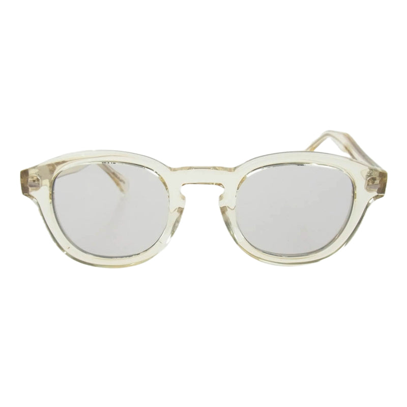 クーティーCOOTIE クリア サングラス