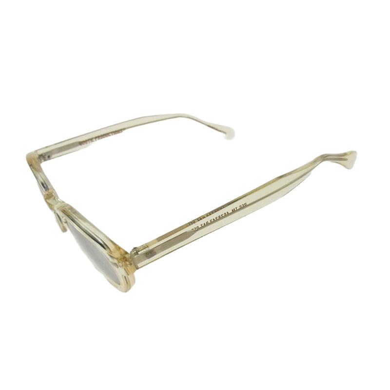 クーティーCOOTIE クリア サングラス