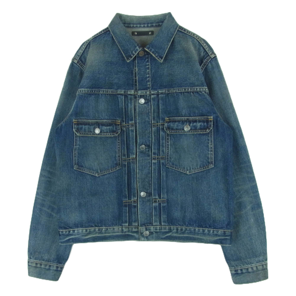 minedenim デニムジャケット サイズ2 GKT-803UD MINEDENIM - [STANDARD] 803 CF-GJKT USD （INDIGO） / デニム
