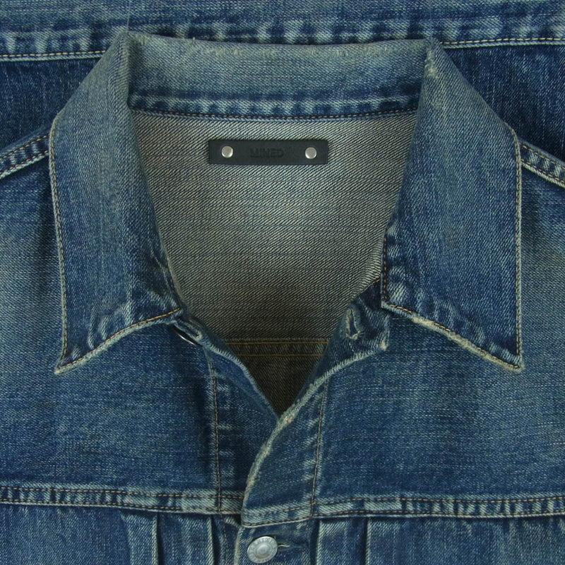 MINEDENIM マインデニム GKT-803UD-85-042-5 TF-GJKT USD 2nd-TYPE