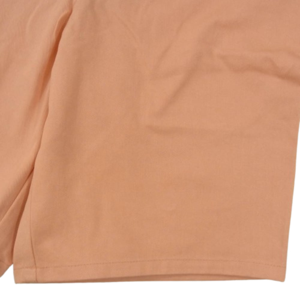 DESCENDANT ディセンダント 23SS 231WVDS-PTM01S DC-6 TWILL SHORTS ツイル ショーツ オレンジ系 2【新古品】【未使用】【中古】