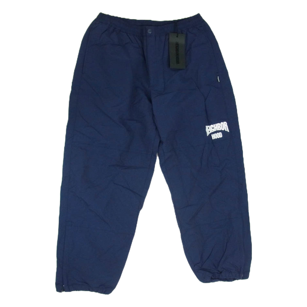 NEIGHBORHOOD ネイバーフッド 23SS 231TSNH-PTM01 TRAINING PANTS