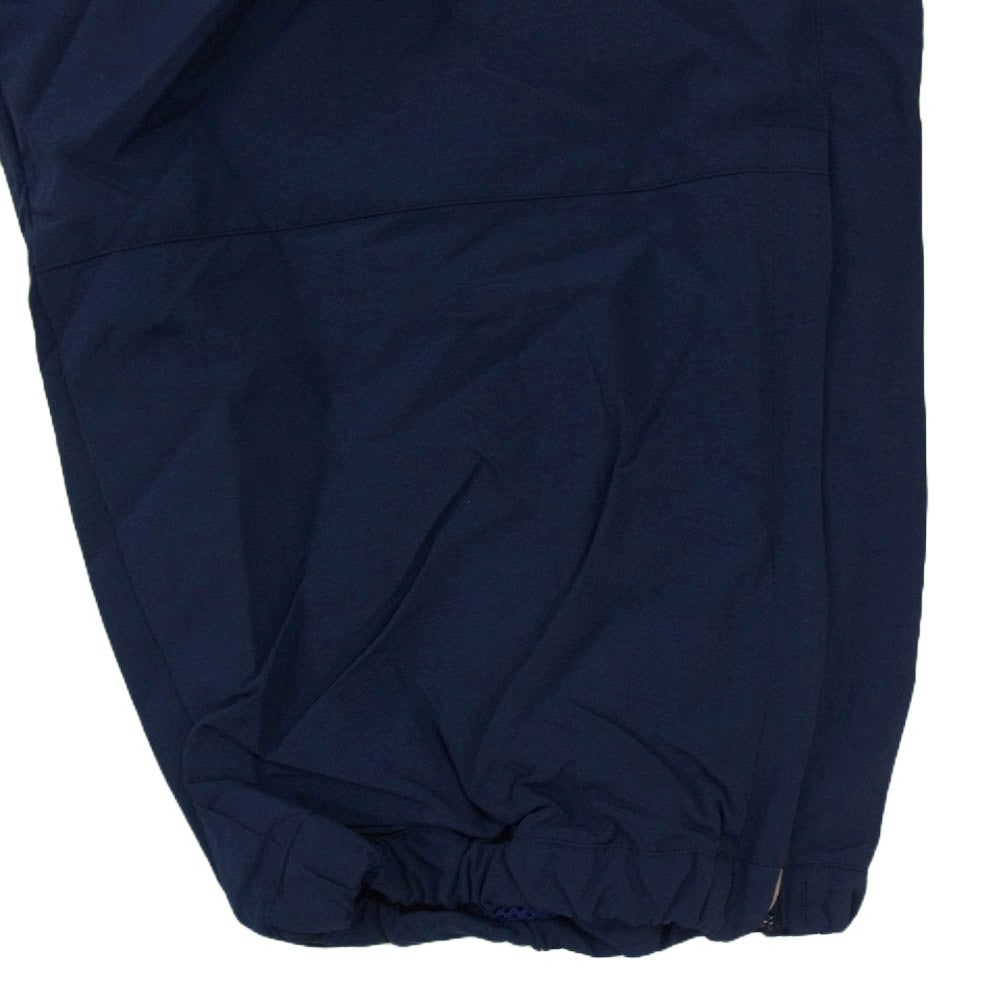 NEIGHBORHOOD ネイバーフッド 23SS 231TSNH-PTM01 TRAINING PANTS ナイロン トレーニング パンツ ネイビー系 M【新古品】【未使用】【中古】
