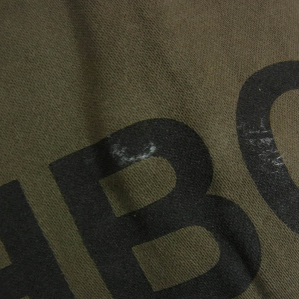 NEIGHBORHOOD ネイバーフッド 21AW 212AQNH-SHM01 21AW HOODED/C-SHIRT.LS フード付き シャツ ジャケット カーキ系 L【新古品】【未使用】【中古】