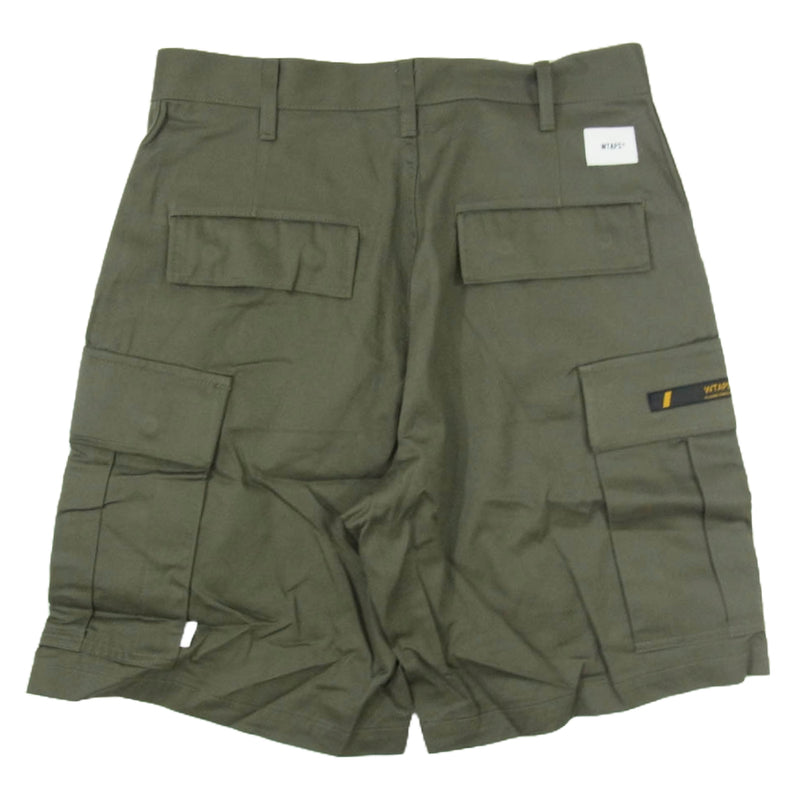 WTAPS ダブルタップス JUNGLE SHORTS ショーツ ジャングル WTAPS ダブルタップス 22SS JUNGLE SHORTS 221WVDT-PTM06