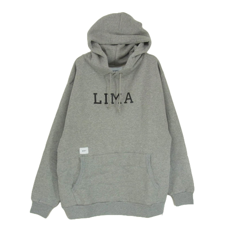 WTAPS ACADEMY HOODED アカデミー パーカー カレッジ