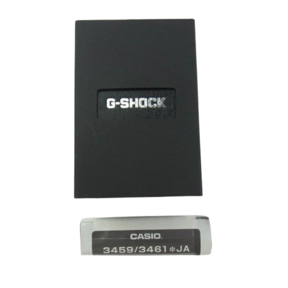 G-SHOCK ジーショック CASIO カシオ フルメタル GMW-B5000D-1JF 時計 ウォッチ シルバー系【新古品】【未使用】【中古】