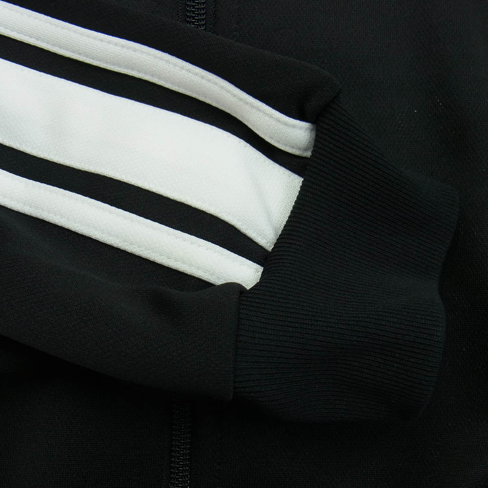 SAINT MICHAEL セントマイケル 24AW SM-YS1-0000-072 TRACK JACKET ロゴ 刺繍 トラック ジャケット ブラック系 XL【中古】