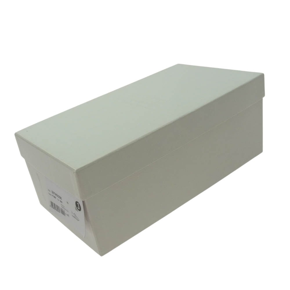 MAISON MARGIELA メゾンマルジェラ S57WS0236 REPLICA レプリカ 22ライン ジャーマントレーナー スニーカー ブラック系 カーキ系 41【中古】