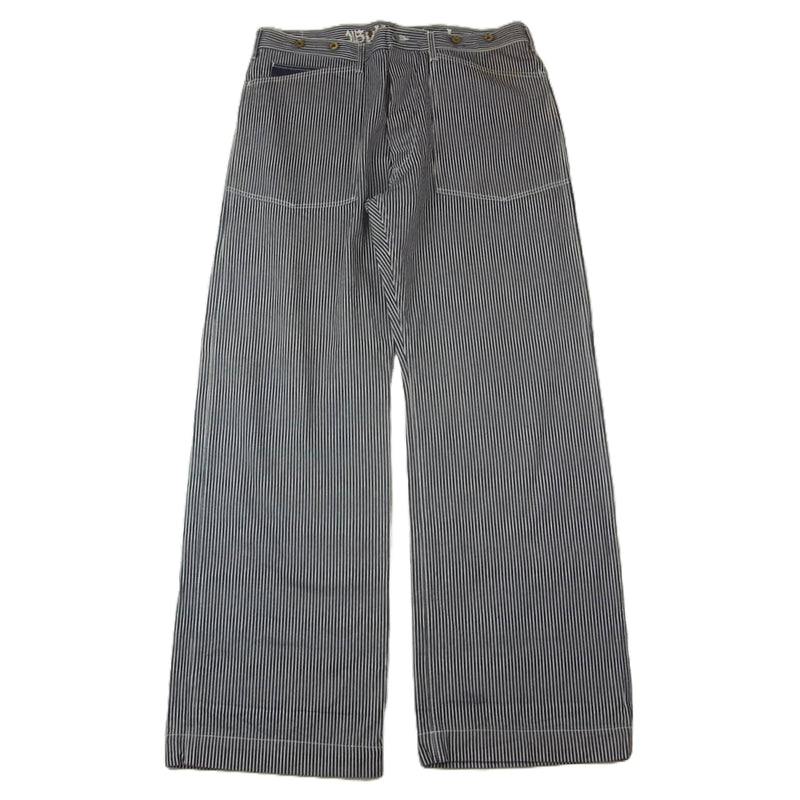 45R ヒッコリー　ブルマパンツ 45R】パンツ｜1977年創業、日本の服。丈夫で長持ち、気持ちの