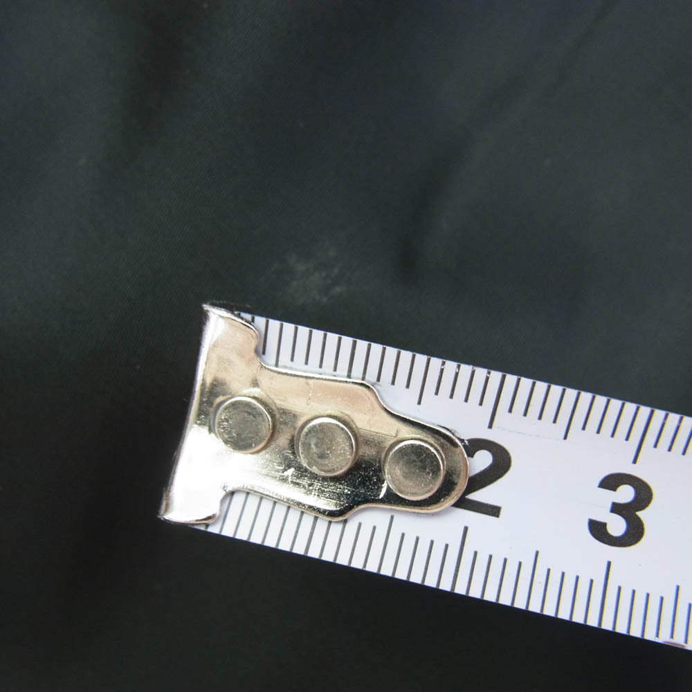 DIESEL ディーゼル S-DOU-DNM-FL S-DOU-DNM-FL デニム 切替 レーヨン 長袖 シャツ ブラック系 グレー系 38【美品】【中古】