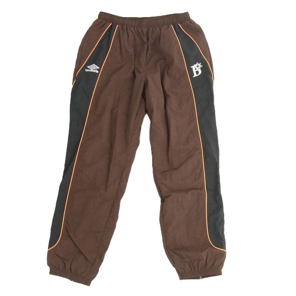 BOTT ボット UMBRO アンブロ BEAMS T ビームス Pants ナイロン パンツ