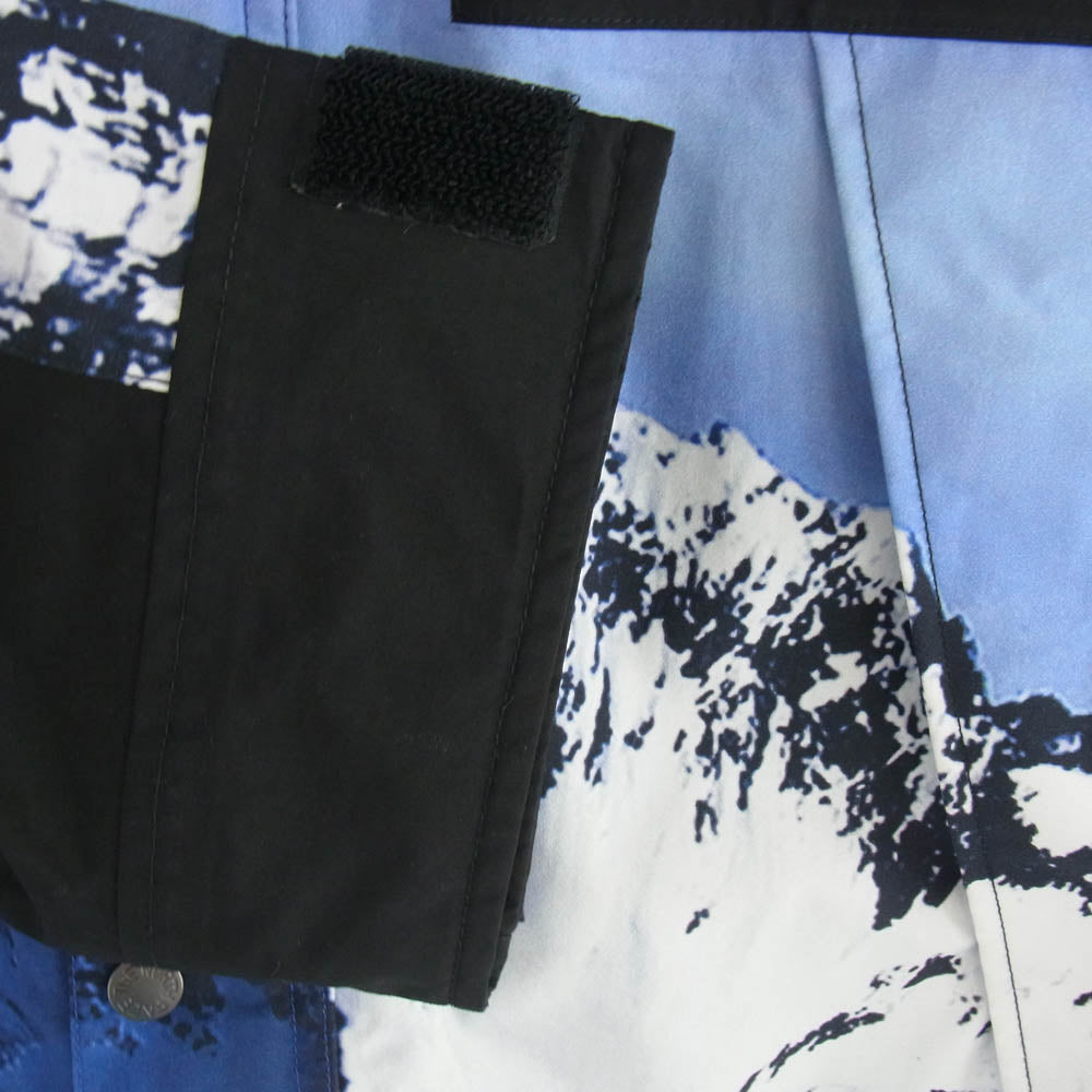 Supreme シュプリーム 17AW NP61701I THE NORTH FACE ザ ノース フェイス Mountain Parka マウンテン パーカー マルチカラー系 M【中古】