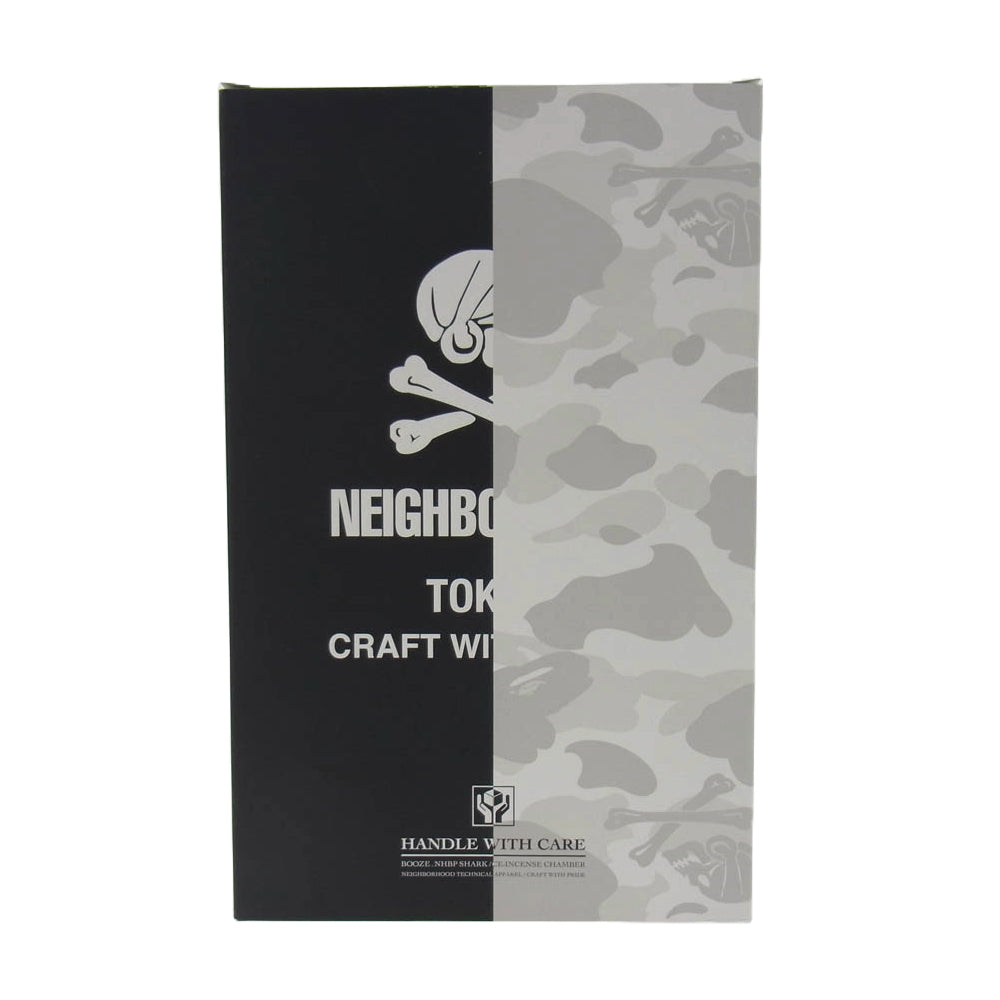 NEIGHBORHOOD ネイバーフッド BAPE NBHD Shark INCENSE CHAMBER ア ベイシング エイプ ベイプ シャーク インセンス チャンバー【新古品】【未使用】【中古】
