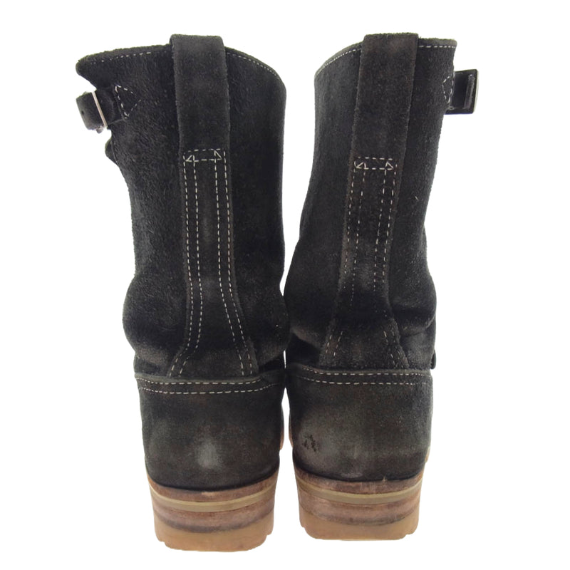 WESCO ウエスコ NV7710100 CUSTOM BOSS Engineer Boots カスタム ボス