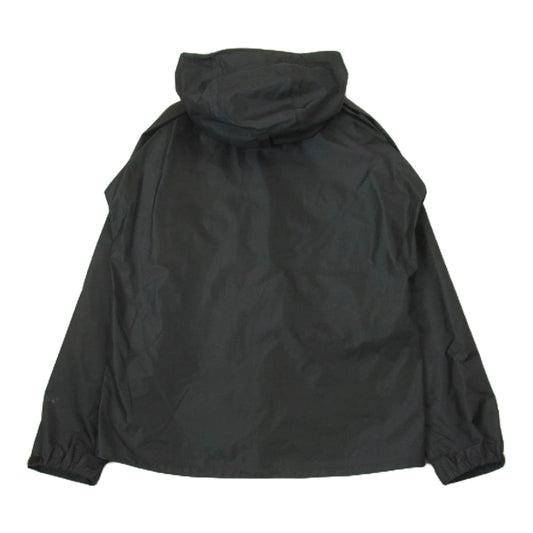 mont-bell モンベル 1128531 レインウェア ストーム クルーザー ジャケット ミャンマー製 ダークグレー系 S【中古】