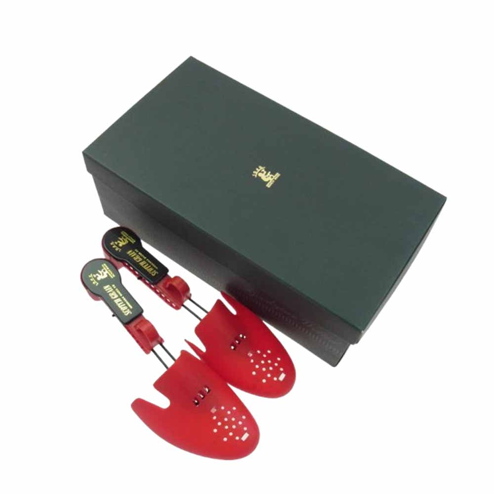 SCOTCH GRAIN スコッチグレイン 3526 ASSURANCE アシュランス ブーツ ビジネス ドレス レザー シューズ 革靴 ブラック ブラック系 24【中古】