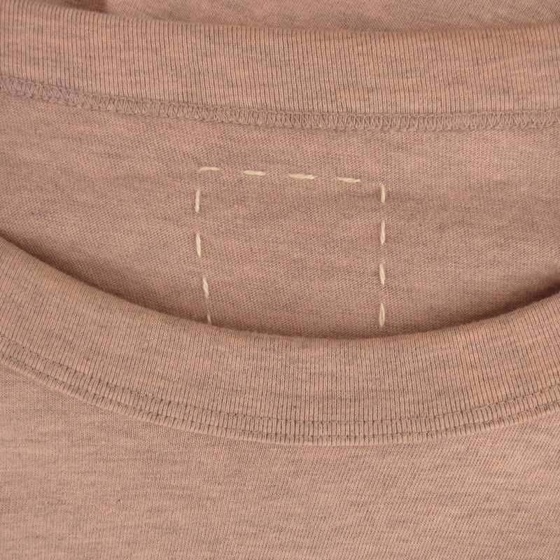 VISVIM ビズビム 21SS 0118105010014 JUMBO TEE S/S (VEGGIE DYE