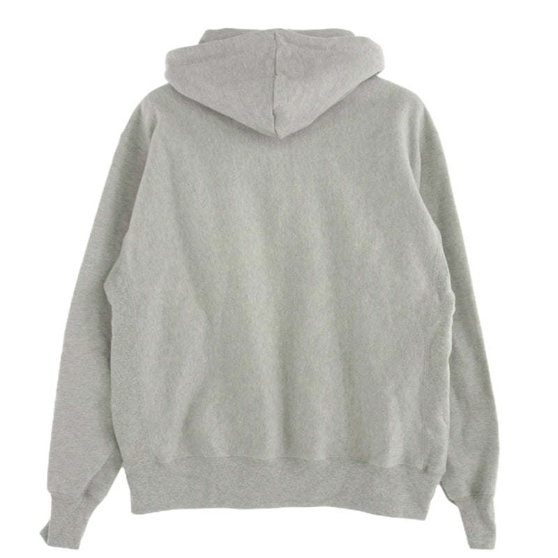 SUPREME シュプリーム 25SS ×Champion Hooded Sweatshirt アーチロゴ