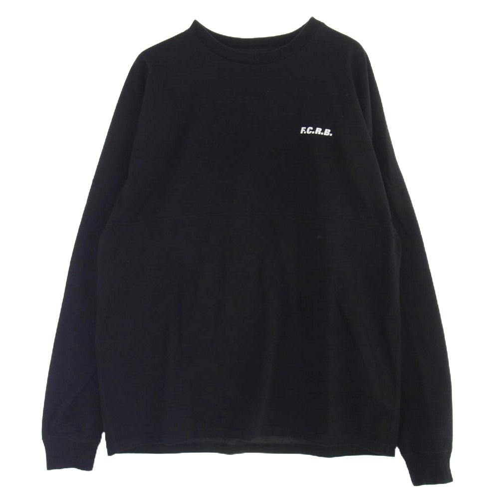 美品】 F.C.R.B. LINE TEAM L/S BAGGY TEE TEAM BAGGY - FCRB-242098