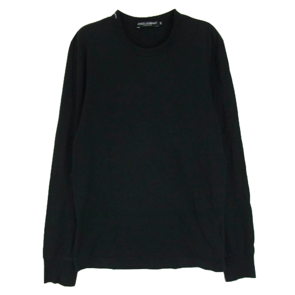 DOLCE＆GABBANA ロングスリーブ ドルチェ＆ガッバーナ ロンT Tシャツ