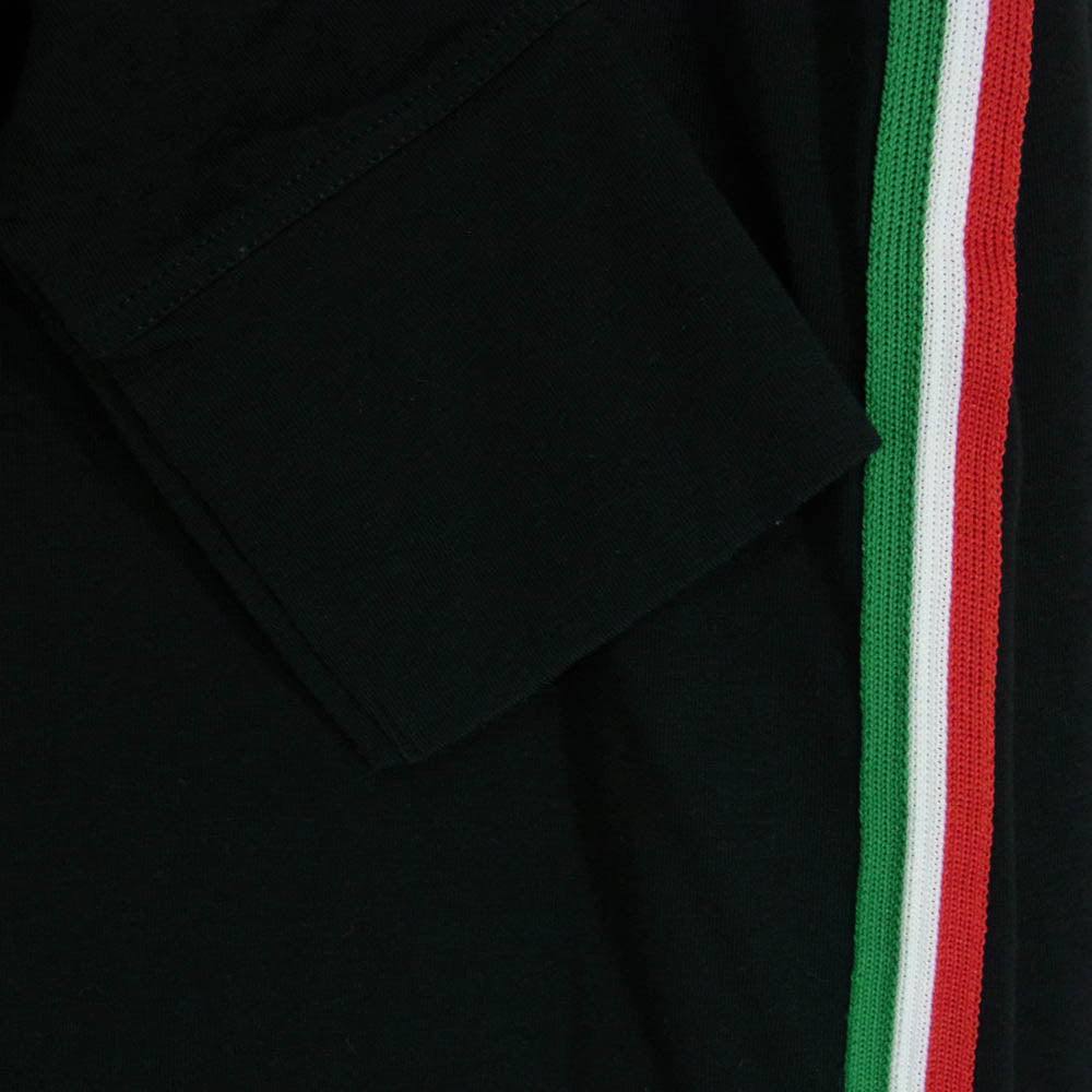 DOLCE&GABBANA ドルチェアンドガッバーナ サイドライン ロングスリーブ カットソー 長袖 S【中古】