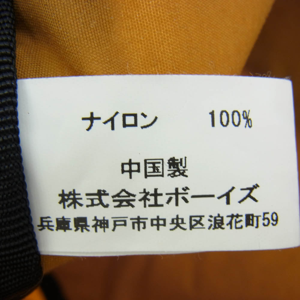 Danton ダントン ショルダー バッグ ライトブラウン系【中古】