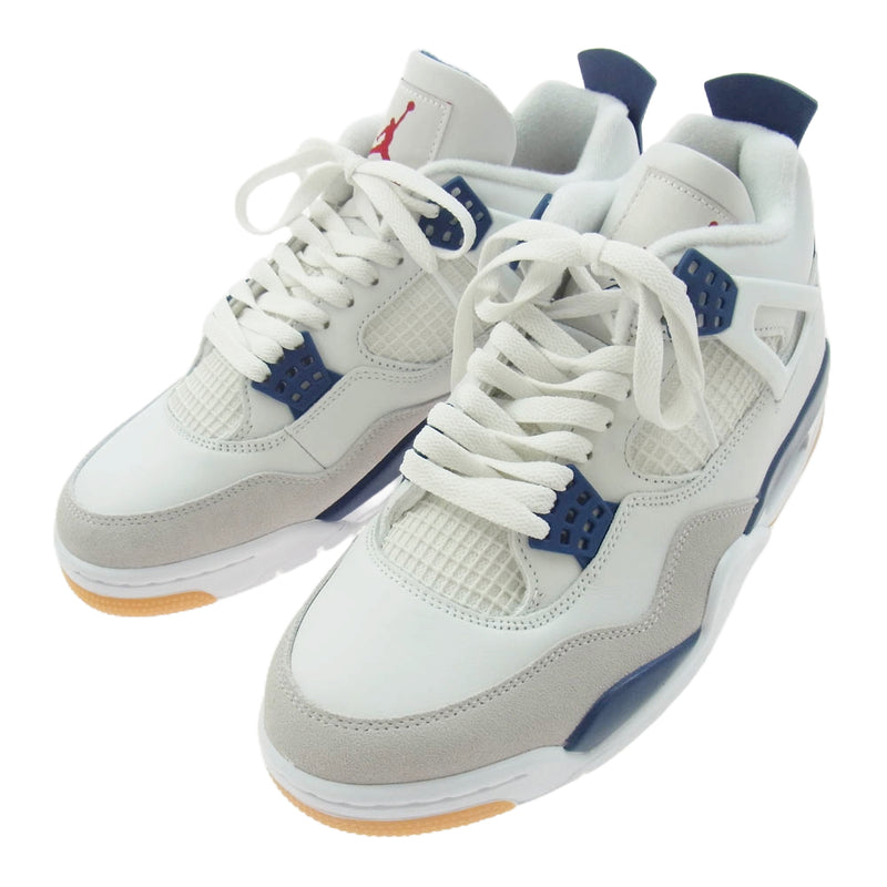 NIKE ナイキ DR5415-100 SB Air Jordan 4 Retro SP Summit White