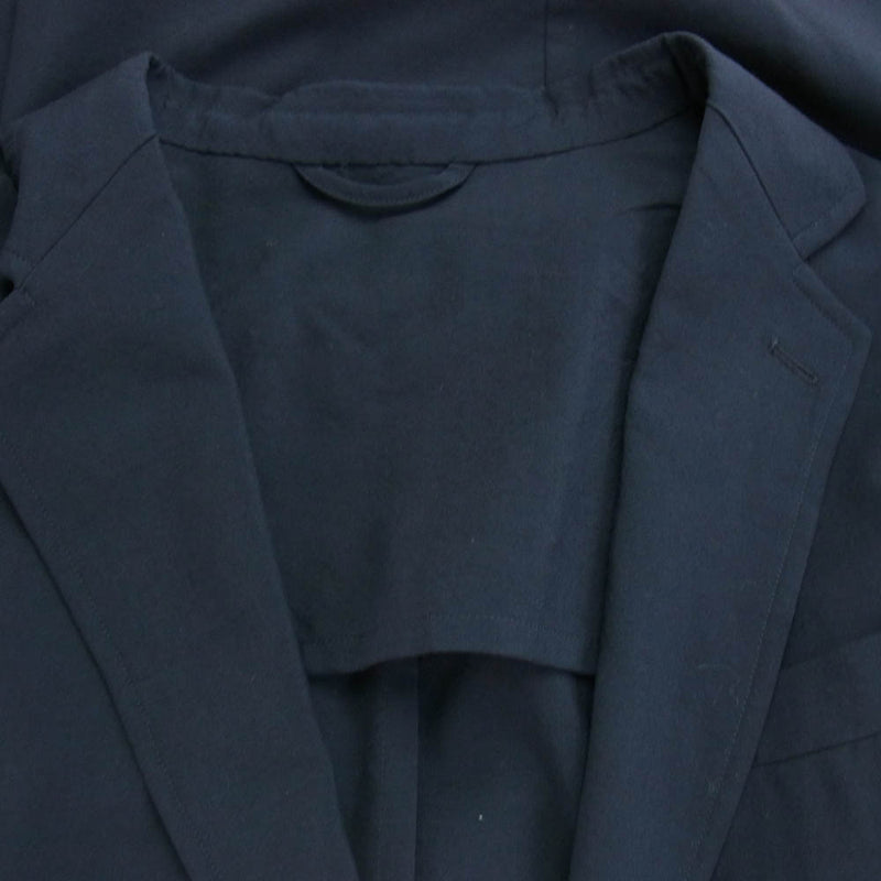 COMOLI コモリ 22SS V01-01003 ウール 2B テーラードジャケット