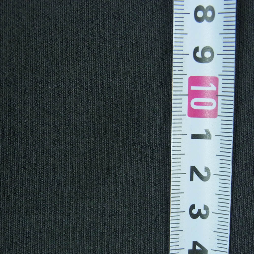 Sacai サカイ SCM-222 Sponge Sweat Pullover ロゴ スポンジ プルオーバー スウェット ダークグレー系 326 2【中古】