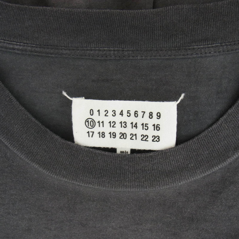 MAISON MARGIELA メゾンマルジェラ 20SS S30GC0704 S20079 10ライン 