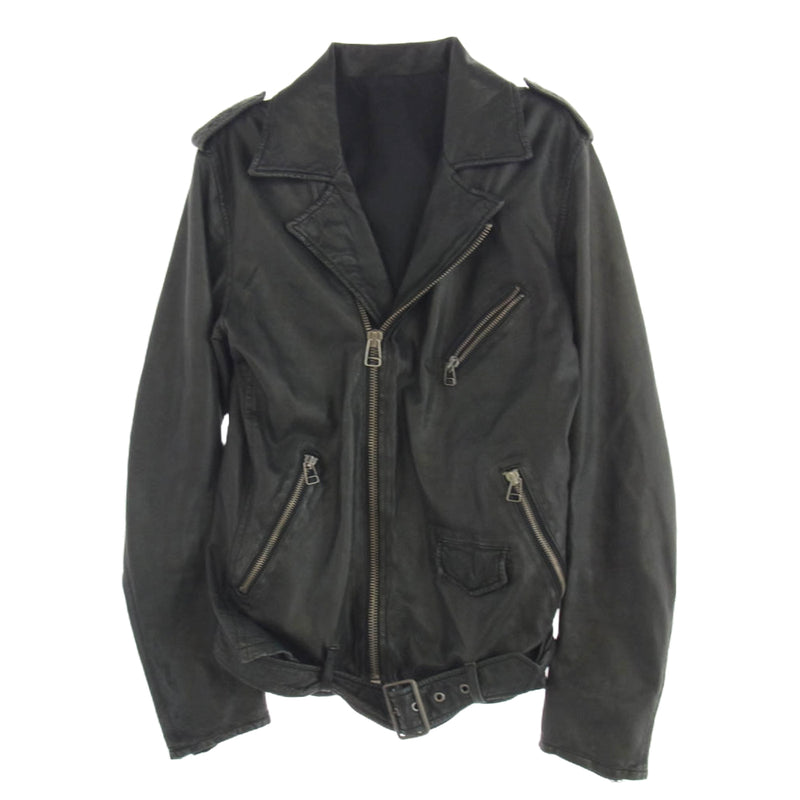 新品 SHIPS JET BLUE シップス ジェットブルー シングル レザー 新品 SHIPS JET BLUE シップス ジェットブルー シングル レザー