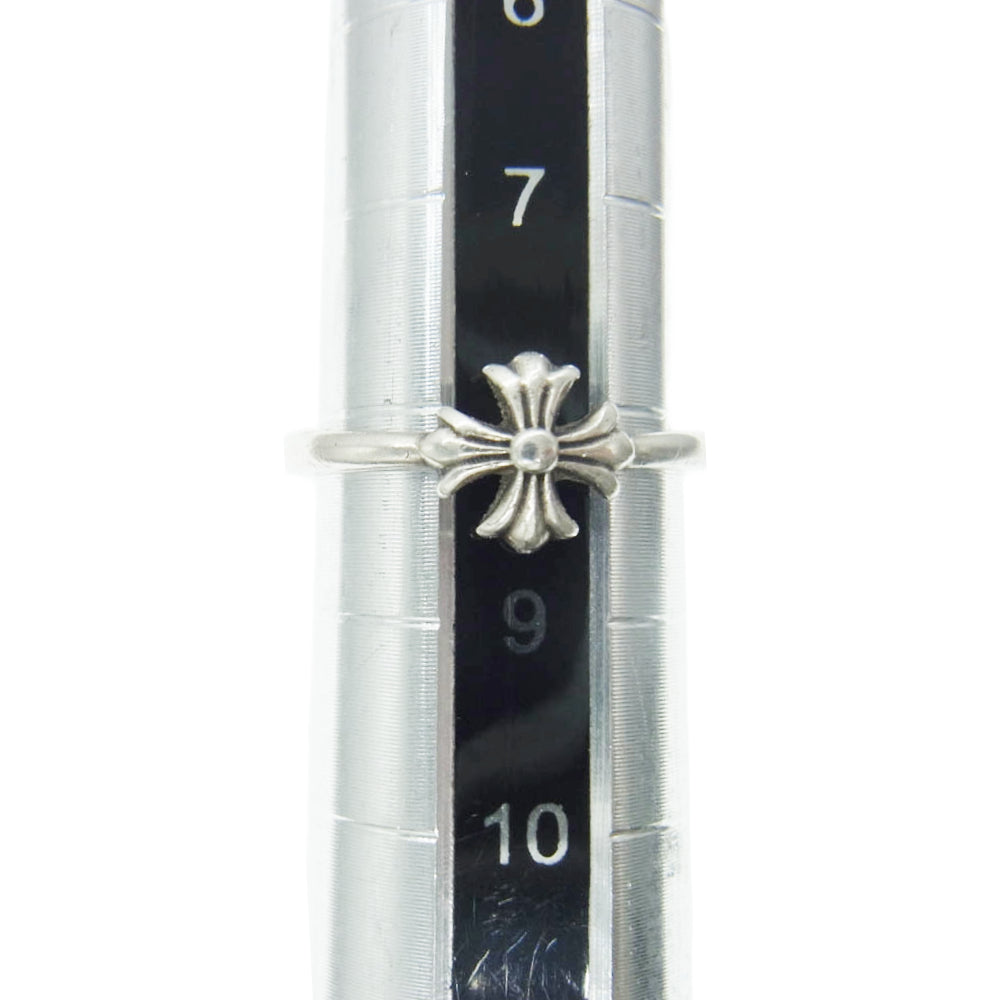 CHROME HEARTS クロムハーツ(原本無) BUBBLEGUM CH PLS バブルガム CHプラス リング シルバー系 6号【中古】