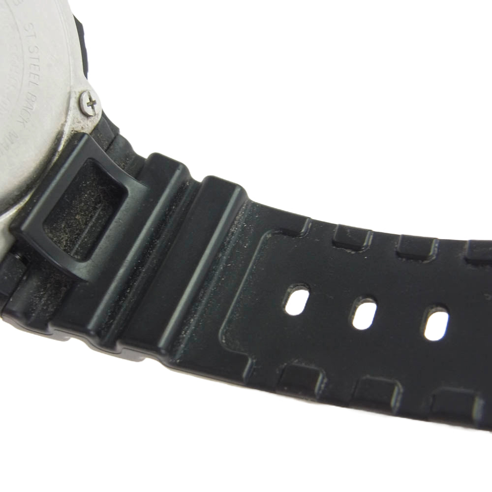 CASIO G-SHOCK カシオ ジーショック DW-5600BB-1JF 5600 SERIES ソリッドカラーズ デジタル 腕時計 ブラック系【中古】