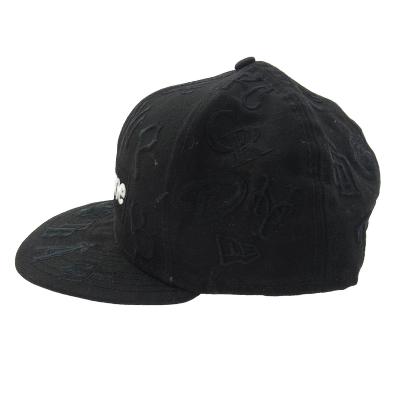 Supreme シュプリーム 20SS MLB New Era Box Logo Cap メジャーリーグ
