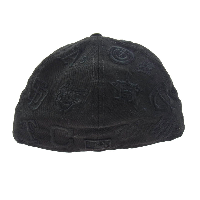 supreme シュプリーム　ボックスロゴ　キャップ　ブラック　ホワイト　レア Supreme（シュプリーム） ニューエラ NEW ERA 27-time Champions Box