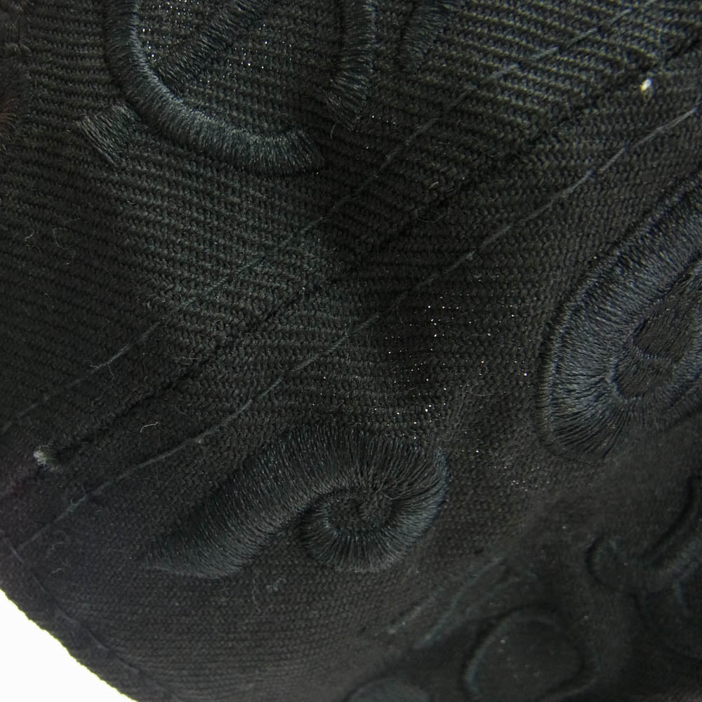 Supreme シュプリーム 20SS MLB New Era Box Logo Cap メジャーリーグ ニューエラ ボックスロゴ キャップ ブラック系【中古】