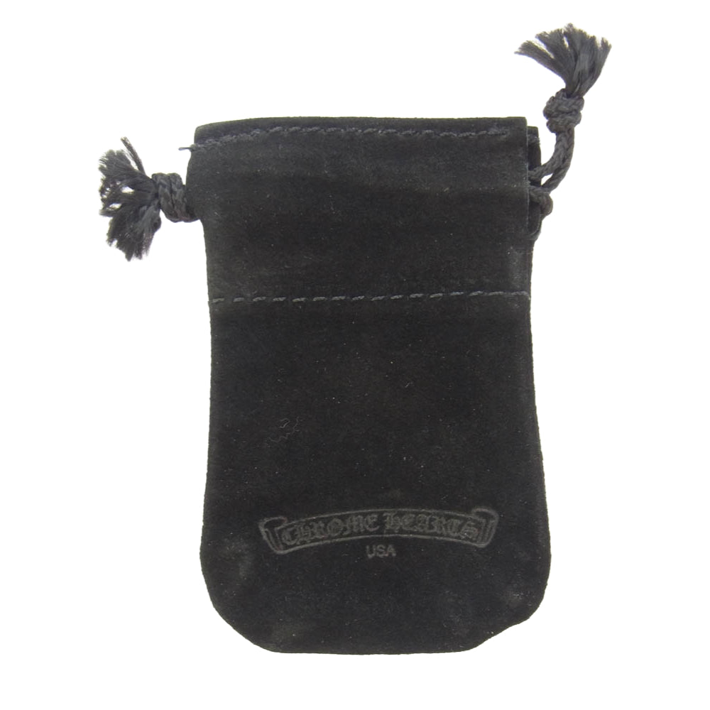 CHROME HEARTS クロムハーツ(原本無) RAISED DOGTAG NYC限定 レイズド ドッグタグ シルバー系【中古】