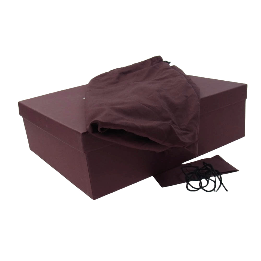 John Lobb ジョンロブ WICK ウィック ダブルバックル ブーツ ブラック系 7.5【極上美品】【中古】
