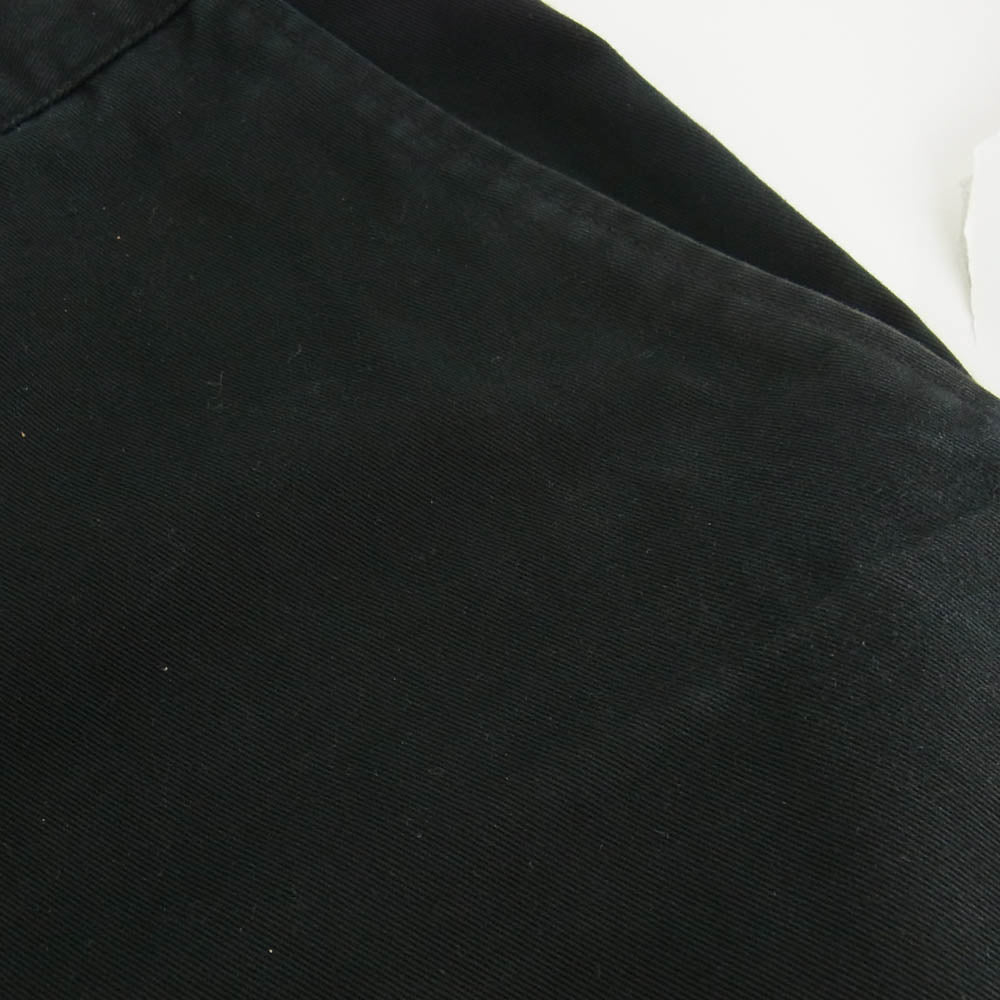 Supreme シュプリーム Work Pant ワーク パンツ ブラック系 32【中古】