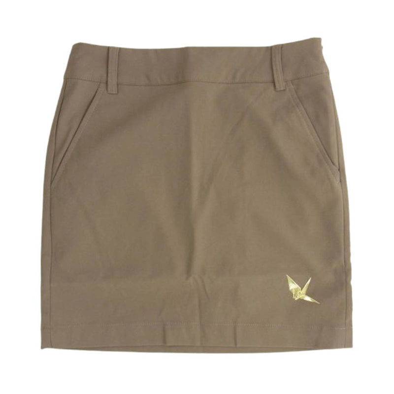 1PIU1UGUALE3 GOLF ロゴ ソロテックス タイトスカート 1PIU1UGUALE3