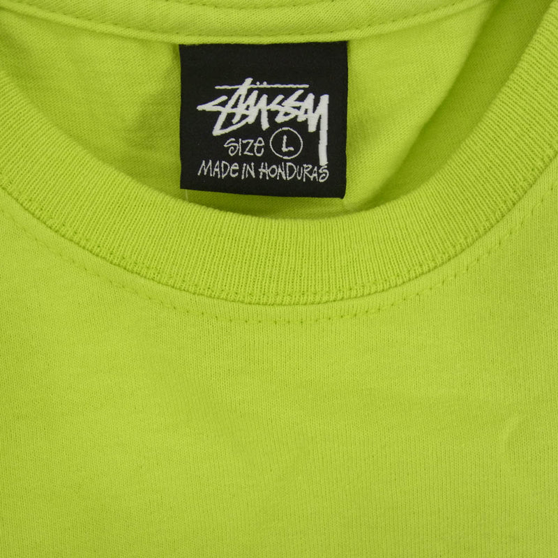 STUSSY ステューシー 23SS SUMMER LB TEE サマー LB ロゴ 半袖 T