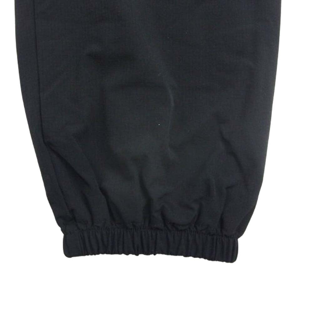 エイシー ACY-23AW-009 NYLON PANTS ナイロン パンツ ブラック系 02【中古】
