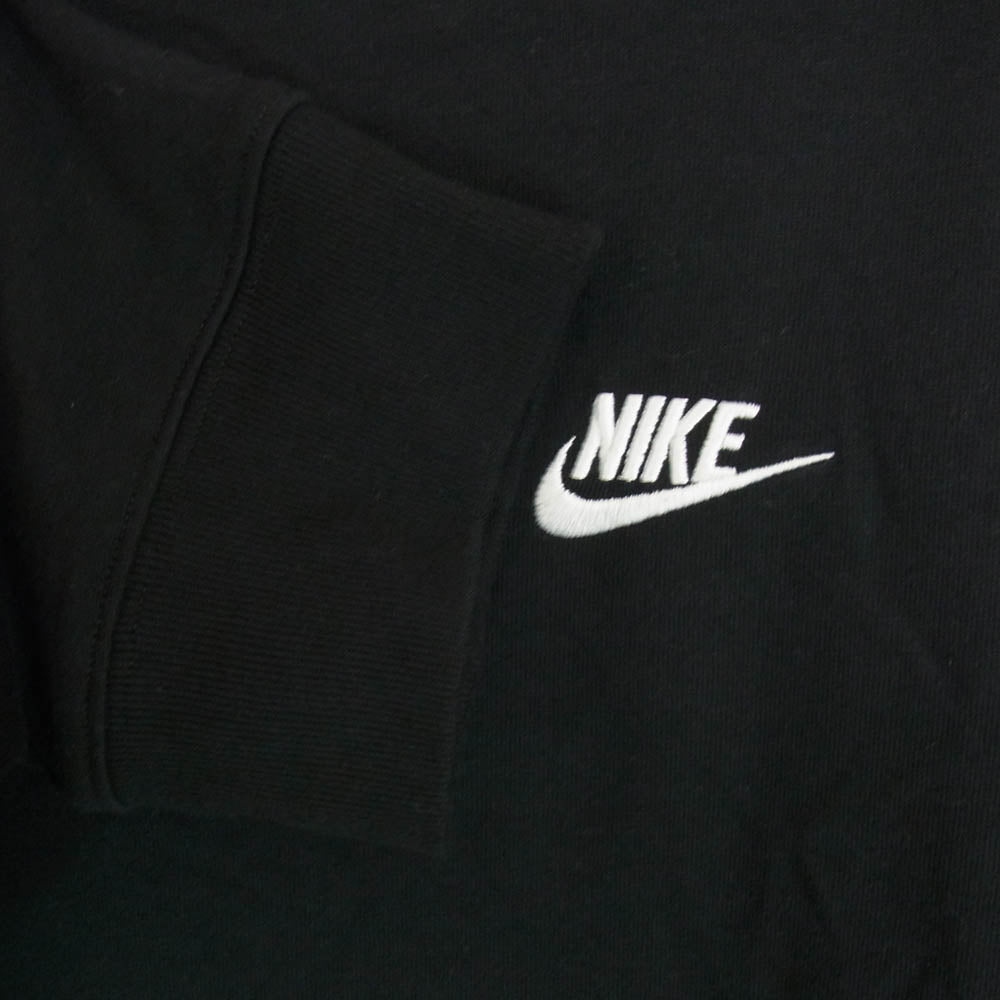NIKE ナイキ PEACEMINUSONE PMO ピースマイナスワン ピーエムオー LS Tee Black G-DRAGON ジードラゴン ロゴ 長袖 Tシャツ ブラック系 S【中古】