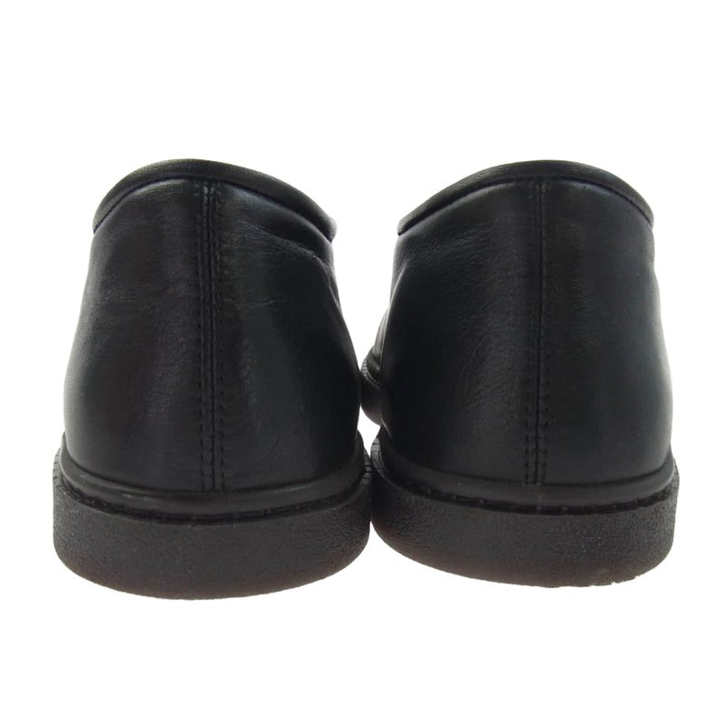 LEMAIRE ルメール ラバーソール レザー スリッポン シューズ LEMAIRE ルメール ラバーソール レザー スリッポン シューズ