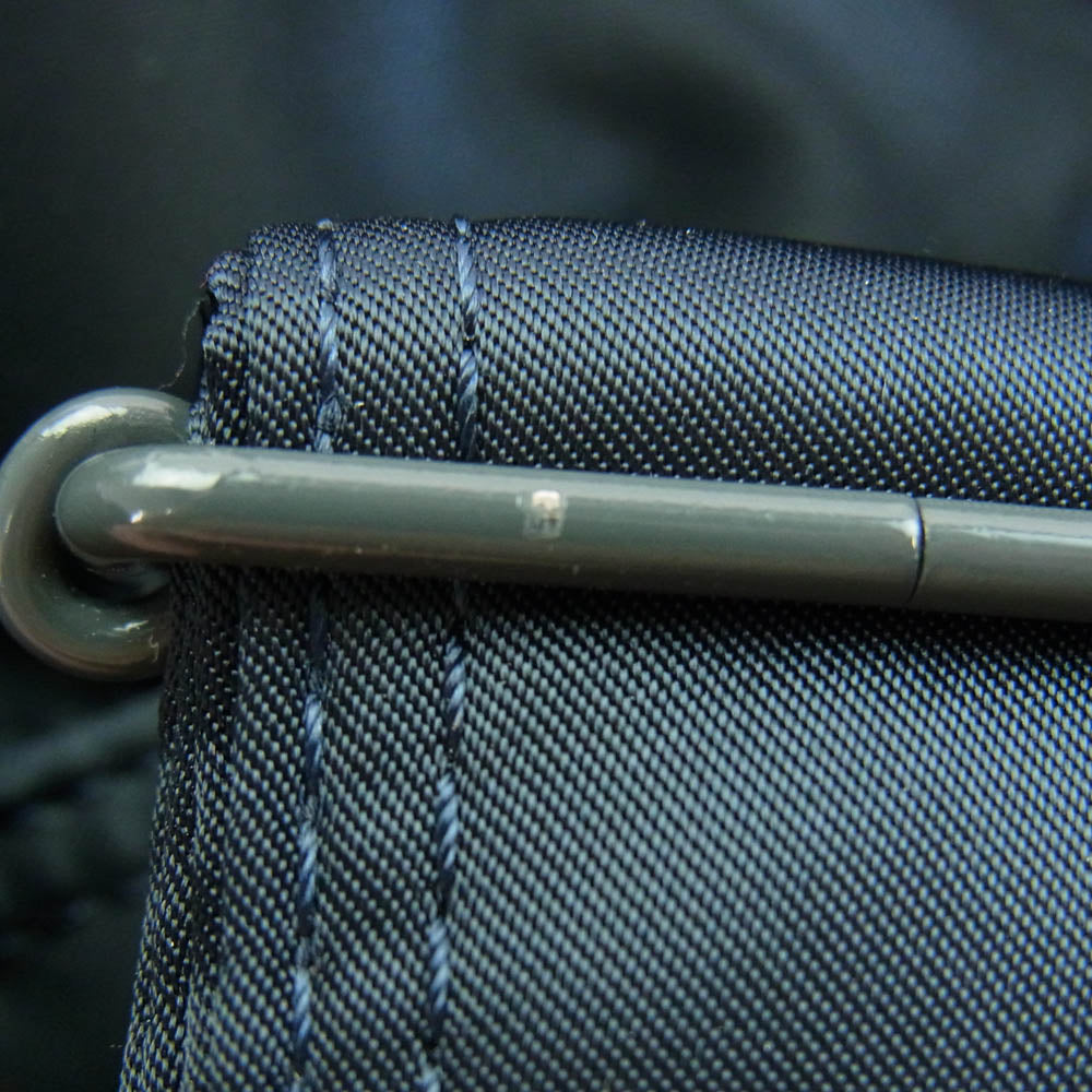 HEAD PORTER ヘッドポーター TANKER タンカー 2WAY ショルダー ボストンバッグ ネイビー系【美品】【中古】