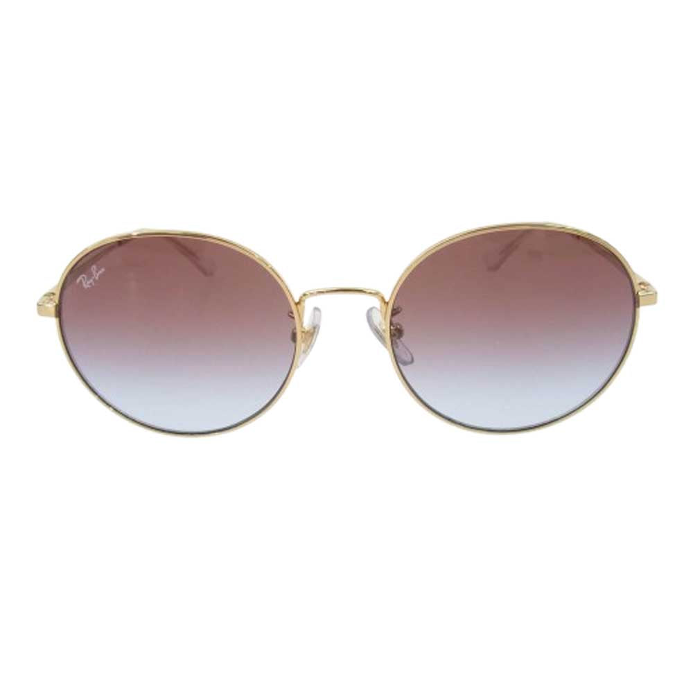Ray-Ban RB3612D ゴールドサングラス レイバン サングラス Ray-Ban RB3612D 001I8(56mm ゴールド): GLASS