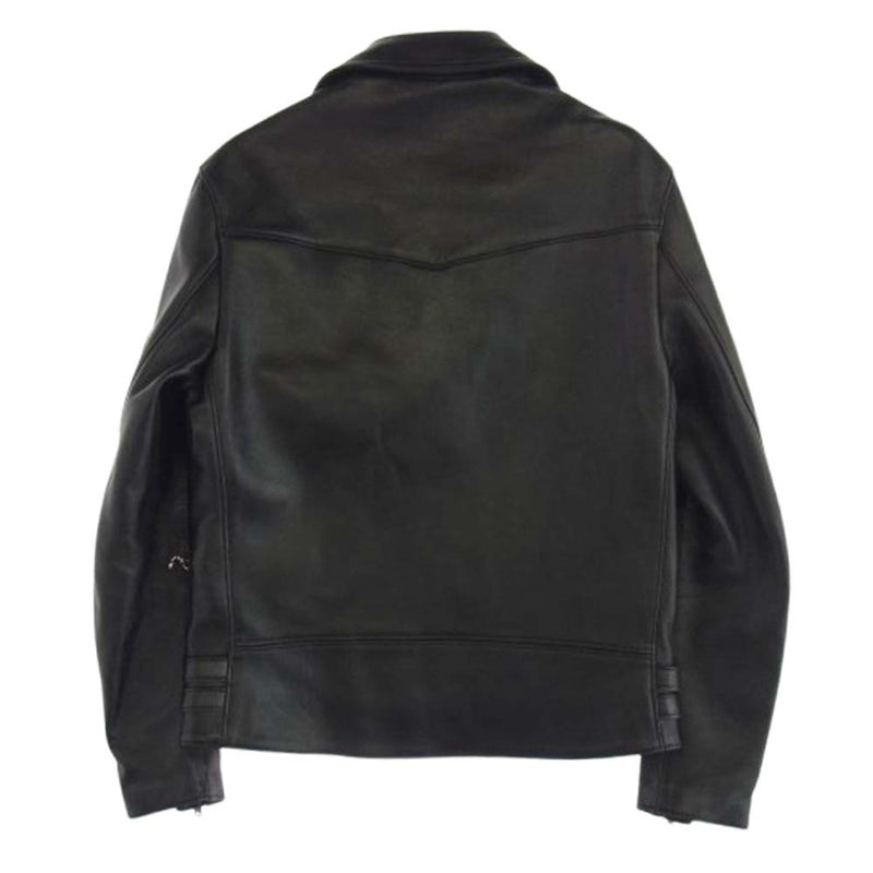 トリプルシックス レザー ウェア LJM-1 日本製 SHEEP SKIN シープ